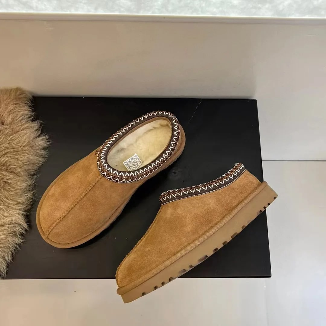 Women's Platform Slippers