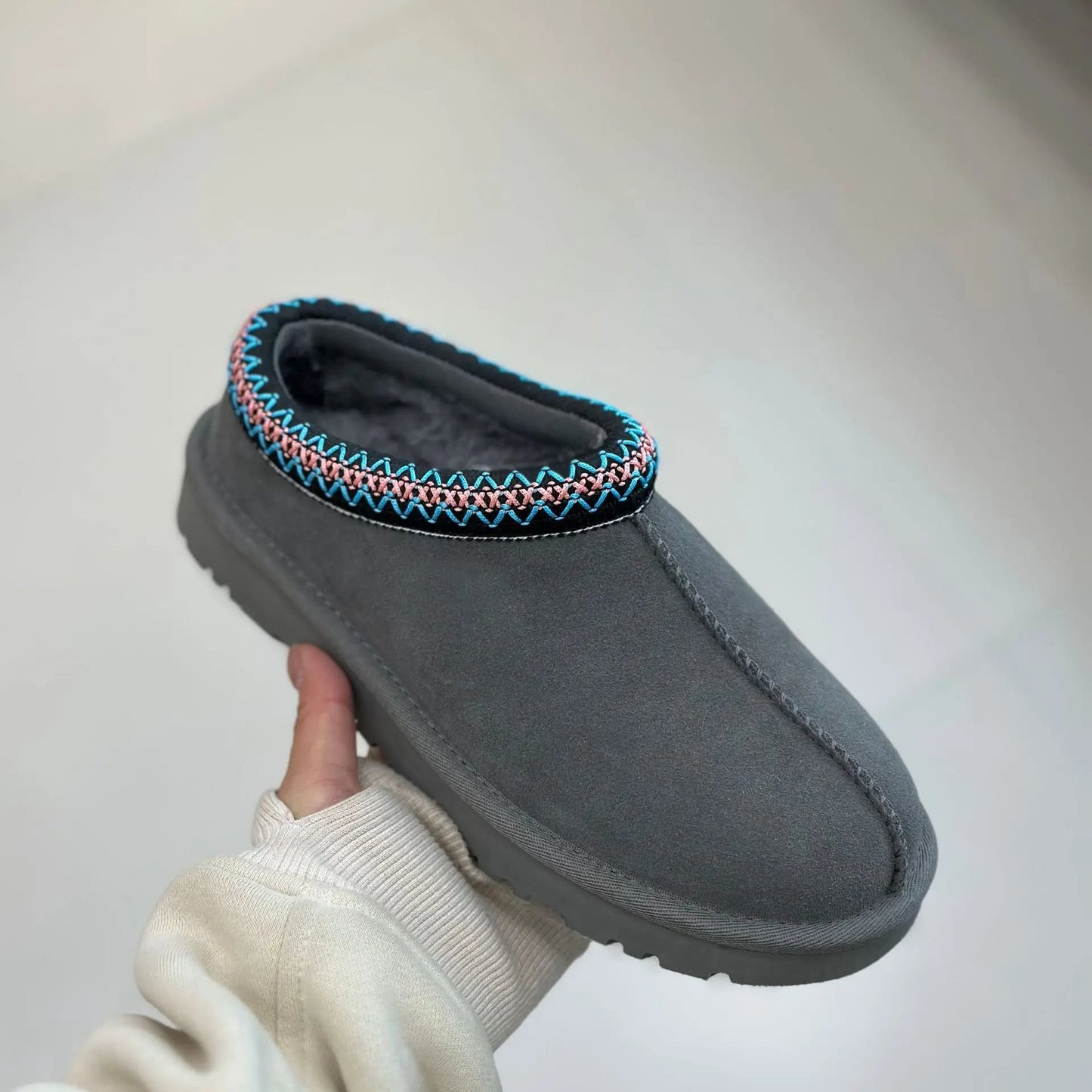 Women's Platform Slippers