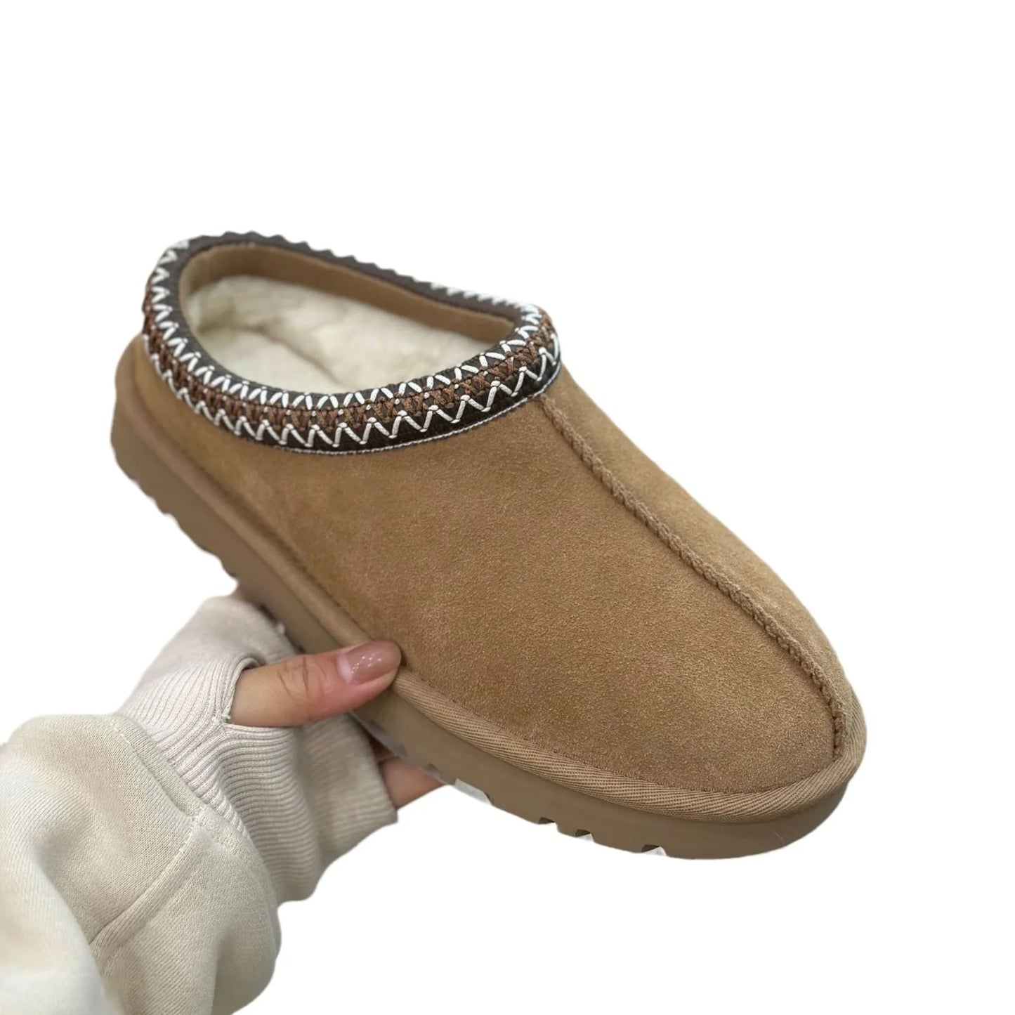 Women's Platform Slippers